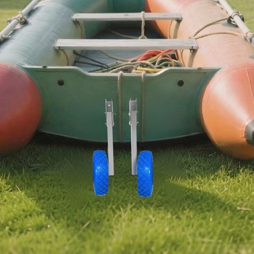 Heavy duty transom launching - heavy,