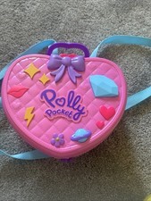 Polly Pocket Carry Case