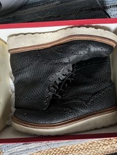 Grenson Fred Boot V Black