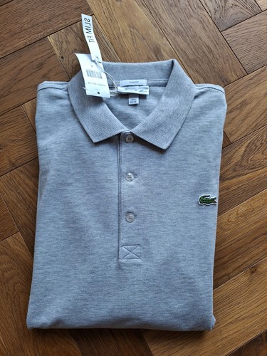 Lacoste long sleeved polo - lacoste,