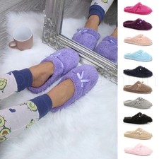 WOMENS LADIES BOW HEART GEM