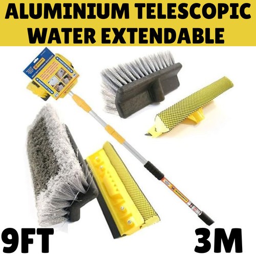 9ft aluminium telescopic - 9ft,
