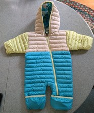 COLUMBIA Infant Reversible