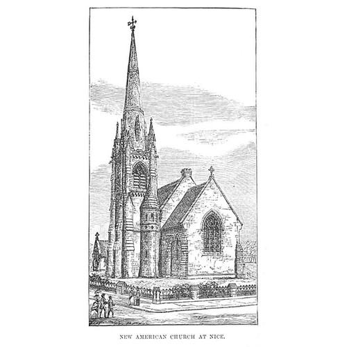 France the new american church - new,