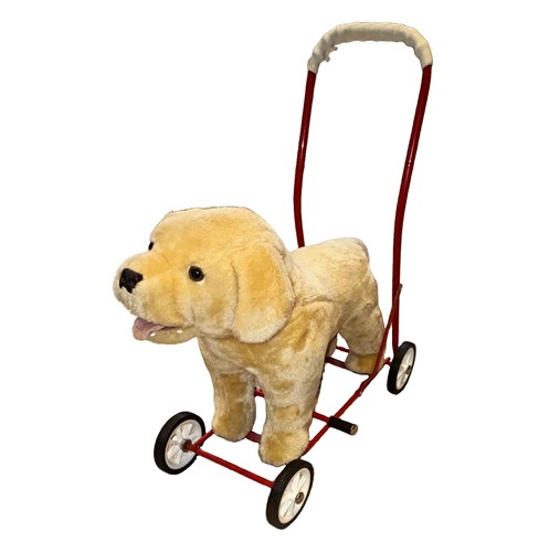 Mulholland baillie plush dog - &,
