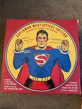 SUPERMAN MASTERPIECE EDITION