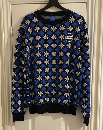 Pepsi prom jumper unisex - pepsi,