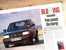 VW POLO G40 + GOLF GTi G60
