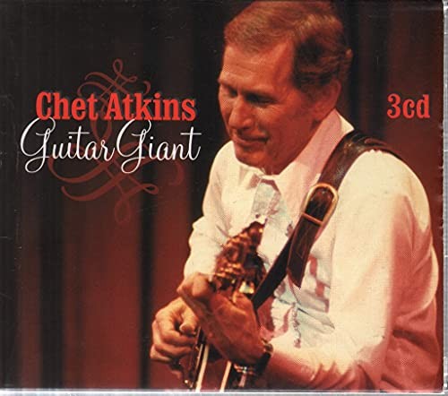 Guitar giant chet - guitar,