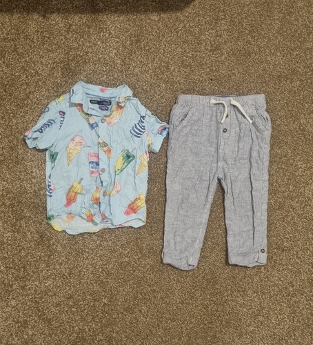 And next boys clothes - next,