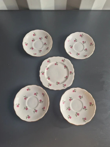 Colclough plates vintage - 5,