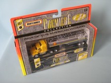 Matchbox Convoy Mack Shell Gas