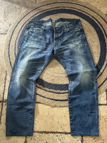 Prps japan salvedge jeans - japan,