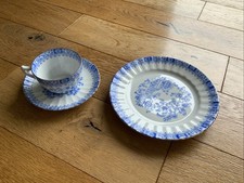 Seltmann Weiden Porcelain Cup and Saucer With Plate