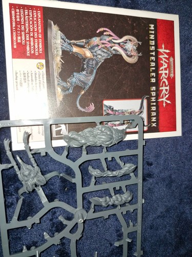 Warhammer warcry mindstealer - warhammer,