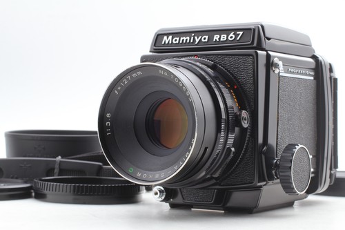 Near mint mamiya rb67 pro - mamiya,
