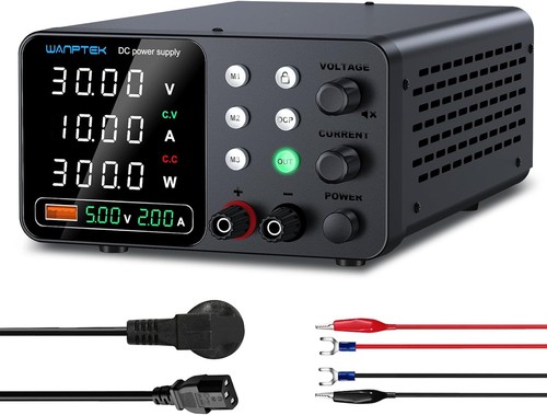 Bench power supply - power,