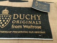 Waitrose Original Hessian Jute