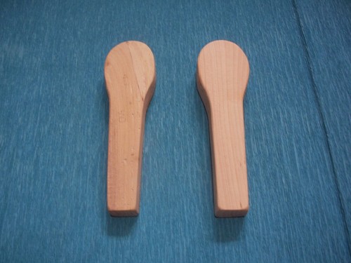 Wood spoon blanks elm - wood, &