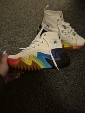 Converse Run Star Motion