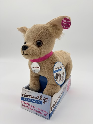 Rare nintendo nintendogs - nintendo,