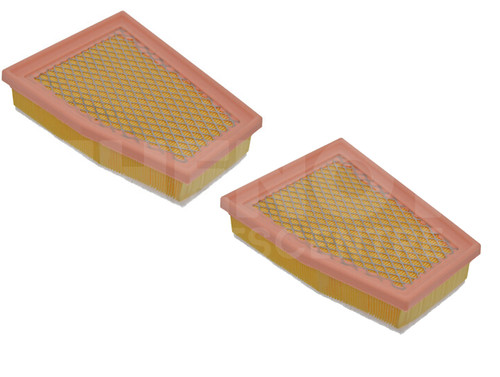 Air filters left right - filters,