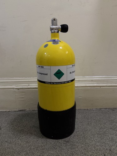 Scuba cylinder fable - scuba, 12