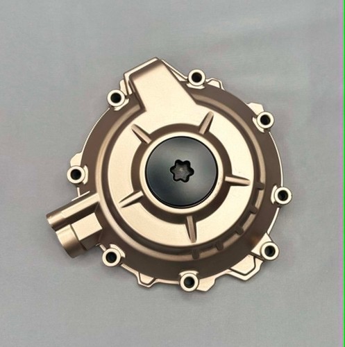 Engine stator crank case - stator, cover