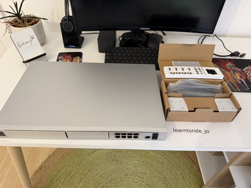 Ubiquiti unifi dream machine - ubiquiti,