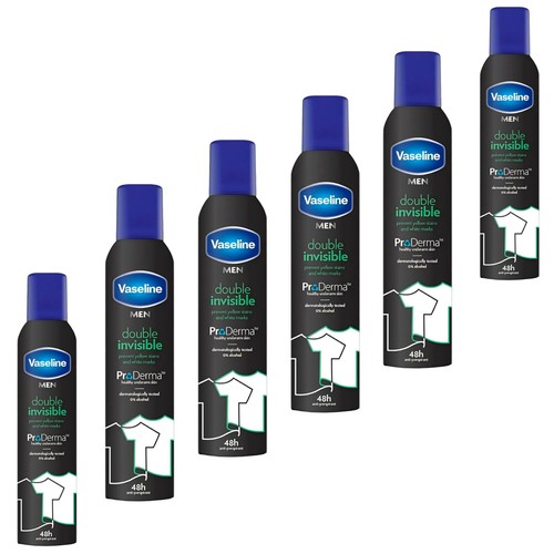 250ml vaseline men double - 6,