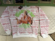 NEW Ric Flair Woo Light Up
