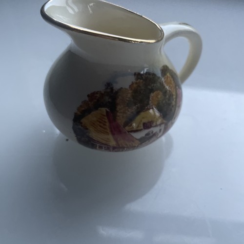 098 vintage crown devon - crown,