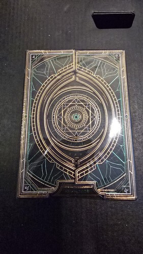 Doctor strange playing cards - playing,