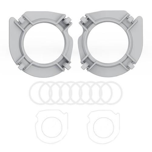 Rocker damper for - 1x(rocker,