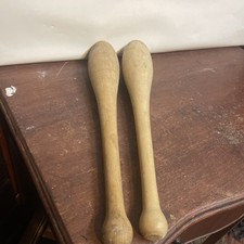 Pair Vintage Indian Exercise