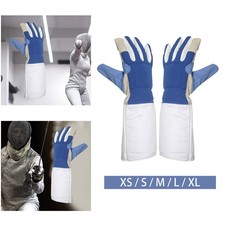 Fencing Gloves, Training