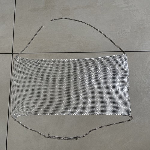 Plt chain mail top - chain,