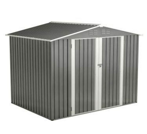 8x6 outdoor metal - 8x6,