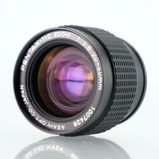 Pentax 110 Zoom Lens 20-40mm f/2.8 Compact SLR Film Camera Auto Focus Prime