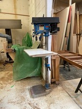 Meddings L2 pillar drill 230 volts