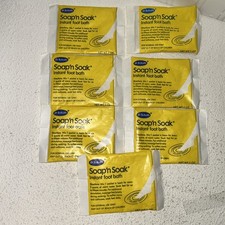 Dr. Scholls Soap 'n Soak