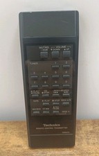 Genuine technics remote - genuine,
