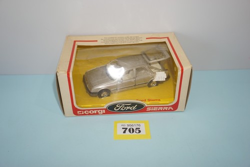 Corgi ford sierra - 2.3,