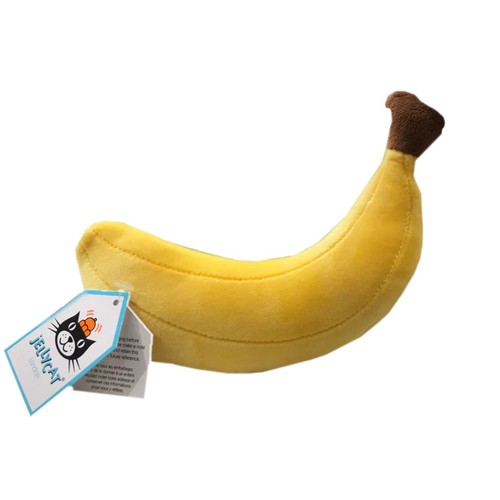 Fruit banana soft - fruit, plush