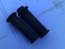 ITALJET FORMULA 50cc / 125cc HANDLEBAR GRIPS & THROTTLE TUBE.