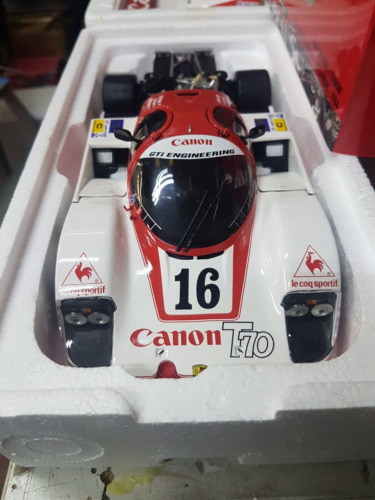 Minichamps porsche 956 - 956, l