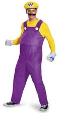 Wario Super Mario Brothers