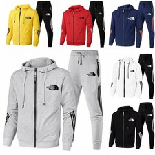 New Mens Sets Jogging suit