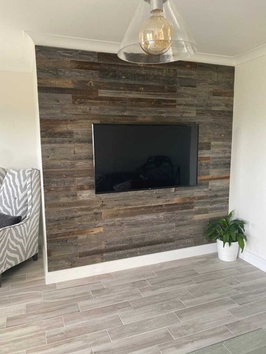 Wood wall tiles - wood, covering