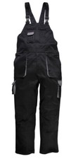 Atomic Workwear Contrast Bib &